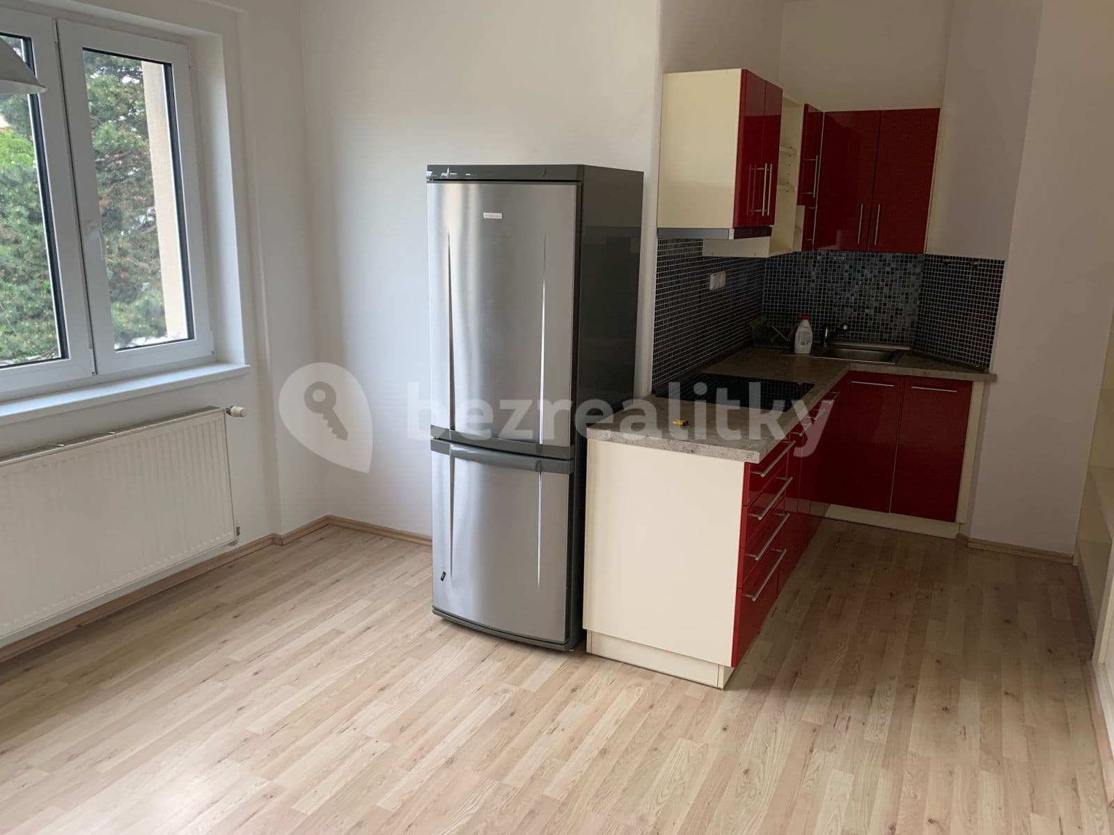 1 bedroom with open-plan kitchen flat to rent, 58 m², Za Vokovickou vozovnou, Prague, Prague 1 bedroom with open-plan kitchen flat to rent, 58 m², Za Vokovickou vozovnou, Prague, Prague