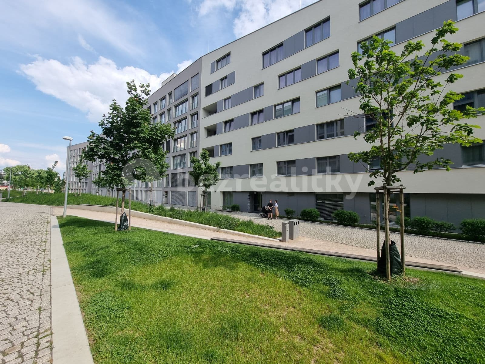 Studio flat to rent, 39 m², U Mlýnského kanálu, Prague, Prague Studio flat to rent, 39 m², U Mlýnského kanálu, Prague, Prague