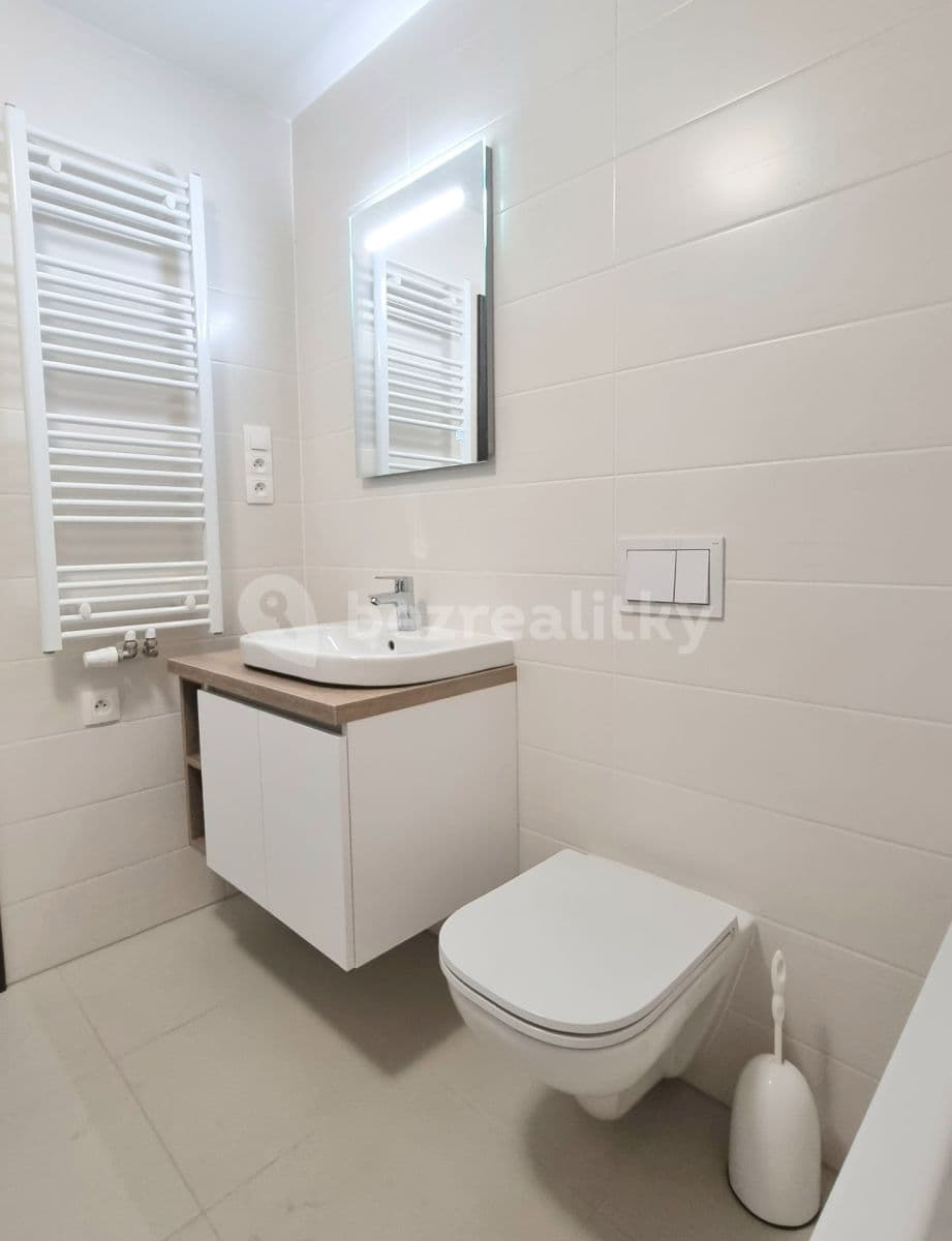 Studio flat to rent, 39 m², U Mlýnského kanálu, Prague, Prague Studio flat to rent, 39 m², U Mlýnského kanálu, Prague, Prague