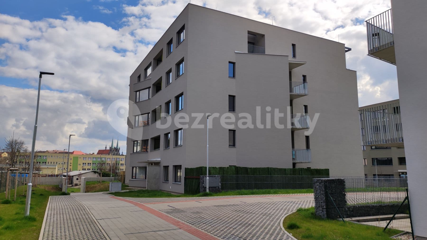 1 bedroom with open-plan kitchen flat to rent, 50 m², Chrudim, Pardubický Region 1 bedroom with open-plan kitchen flat to rent, 50 m², Chrudim, Pardubický Region
