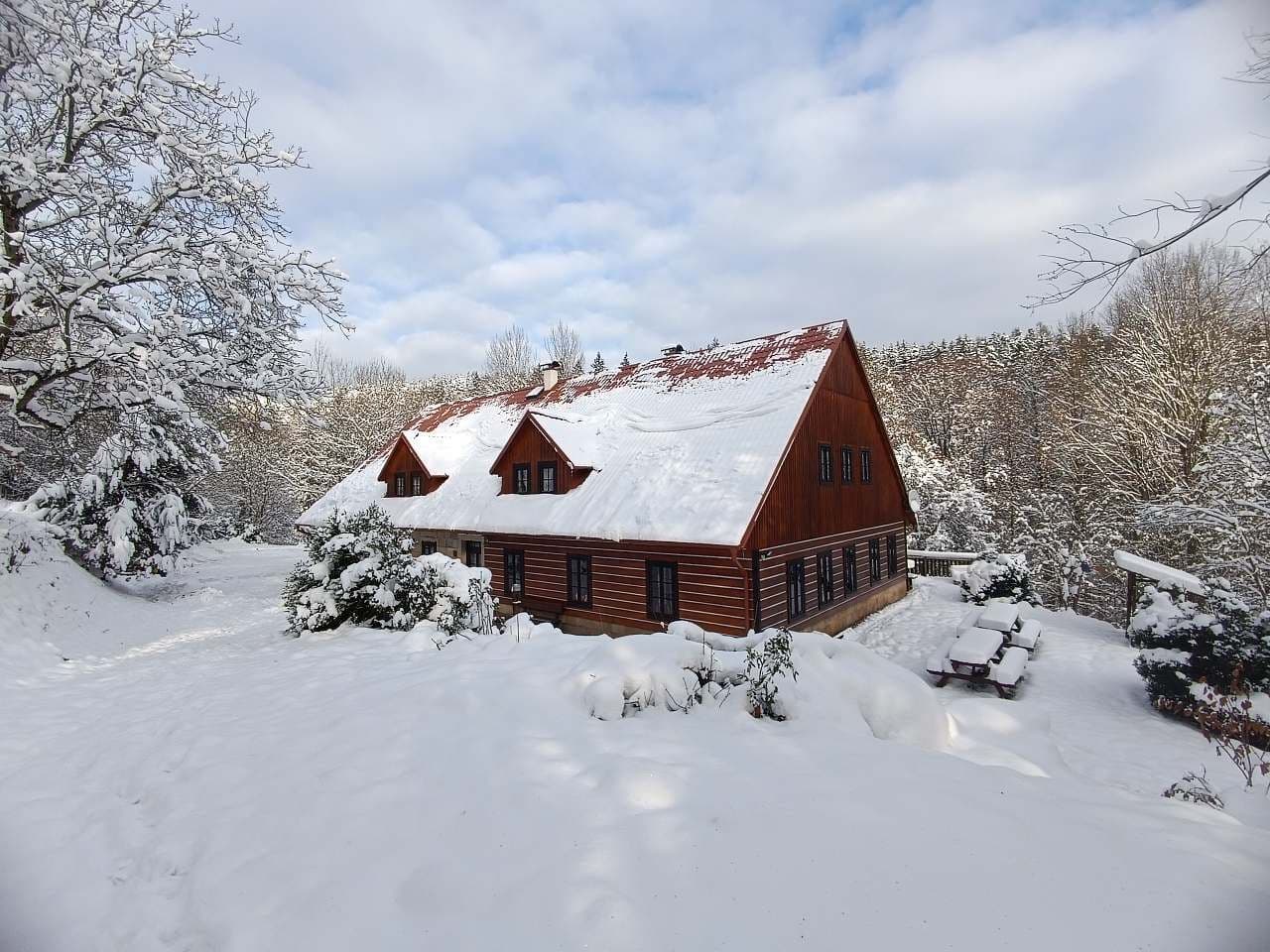 recreational property to rent, 0 m², Mostek, Královéhradecký Region recreational property to rent, 0 m², Mostek, Královéhradecký Region