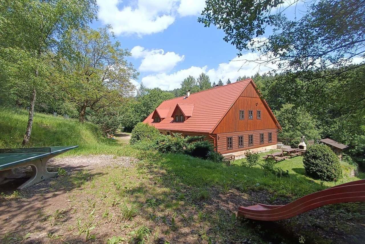 recreational property to rent, 0 m², Mostek, Královéhradecký Region recreational property to rent, 0 m², Mostek, Královéhradecký Region