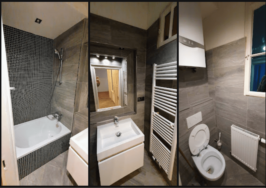2 bedroom with open-plan kitchen flat to rent, 76 m², Malířská, Prague, Prague 2 bedroom with open-plan kitchen flat to rent, 76 m², Malířská, Prague, Prague