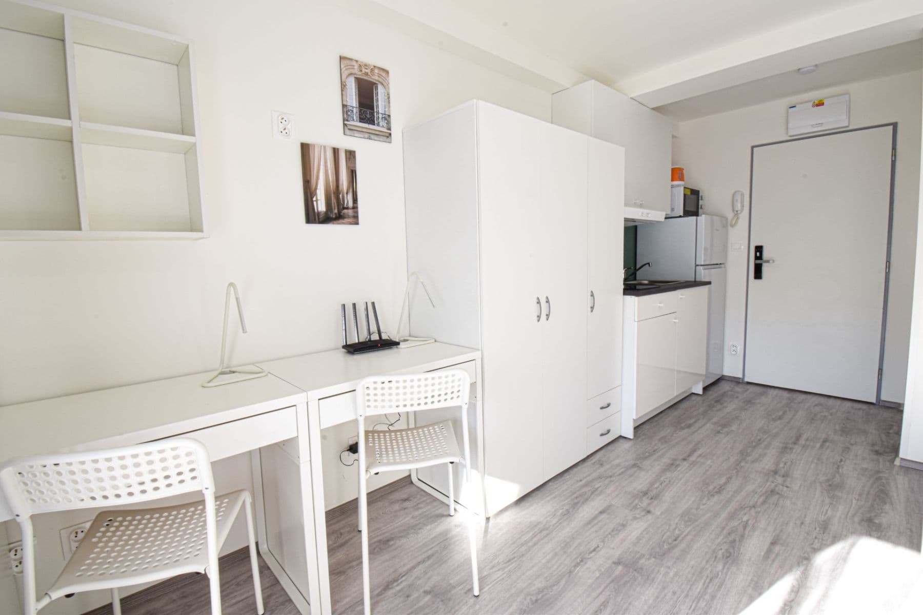 Studio flat to rent, 17 m², Hybešova, Brno, Jihomoravský Region Studio flat to rent, 17 m², Hybešova, Brno, Jihomoravský Region