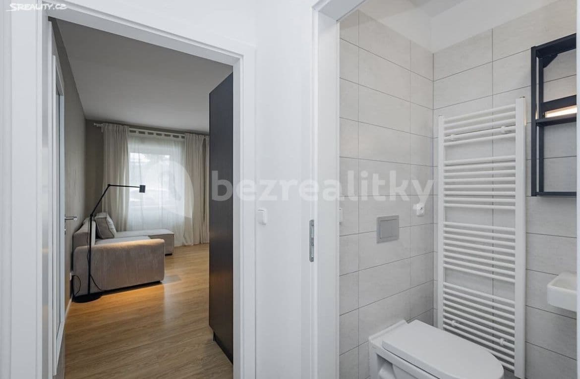 Small studio flat to rent, 27 m², V Závětří, Prague, Prague Small studio flat to rent, 27 m², V Závětří, Prague, Prague