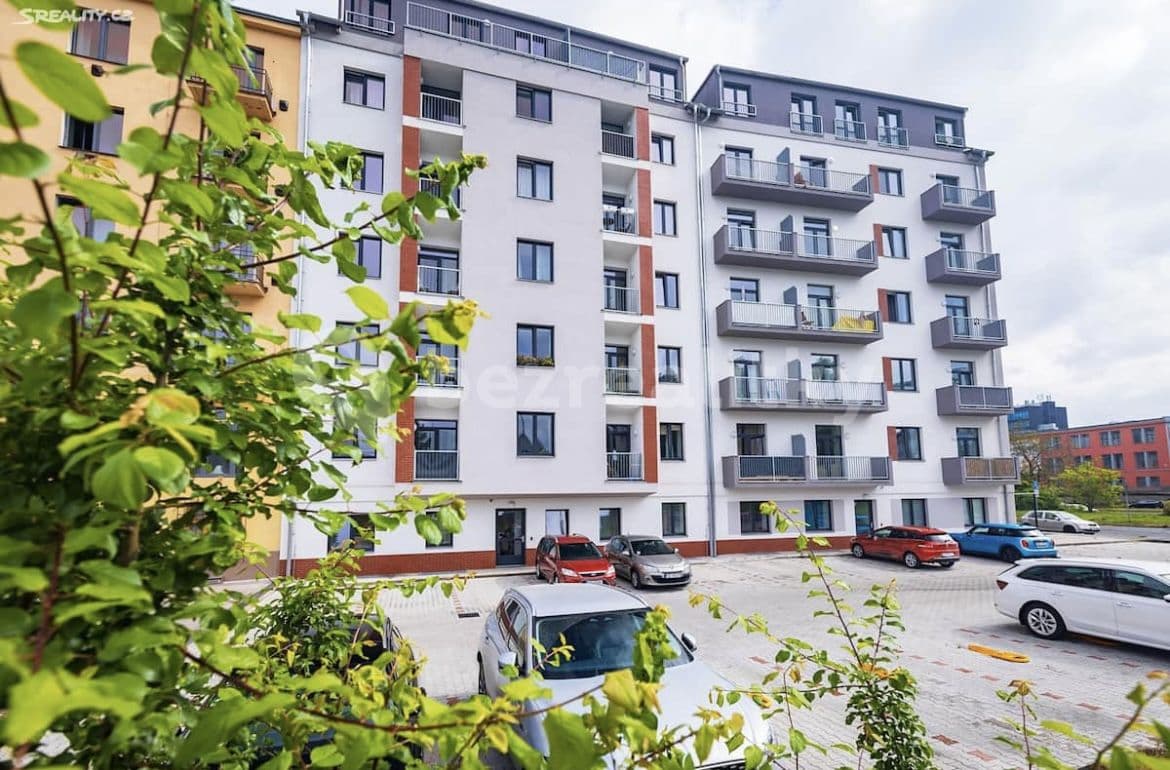 Small studio flat to rent, 27 m², V Závětří, Prague, Prague Small studio flat to rent, 27 m², V Závětří, Prague, Prague