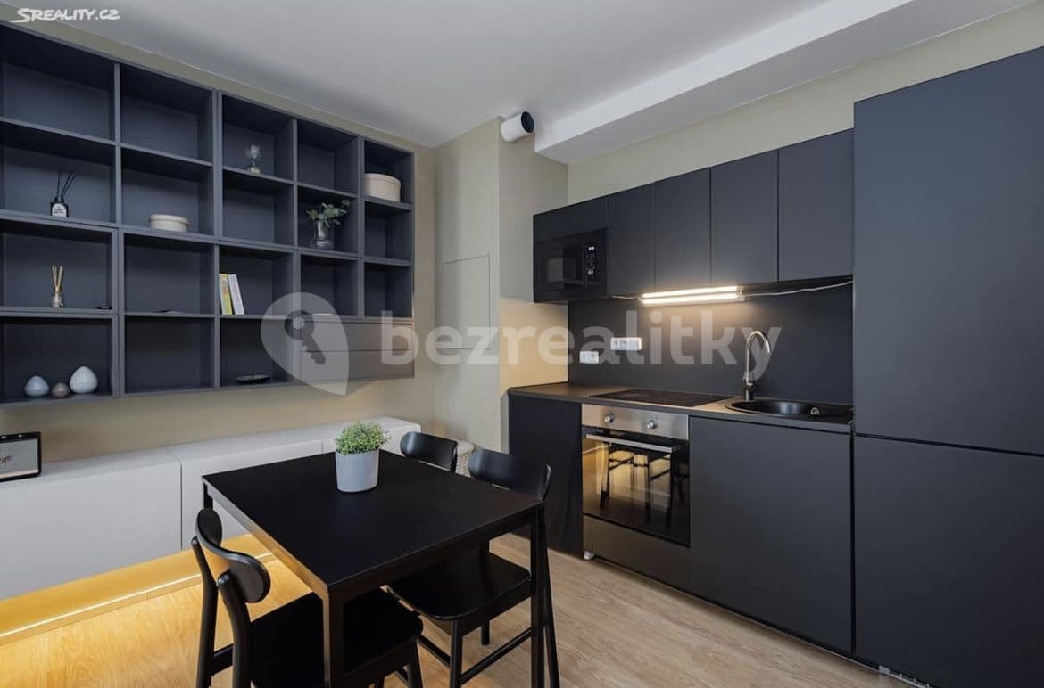 Small studio flat to rent, 27 m², V Závětří, Prague, Prague Small studio flat to rent, 27 m², V Závětří, Prague, Prague