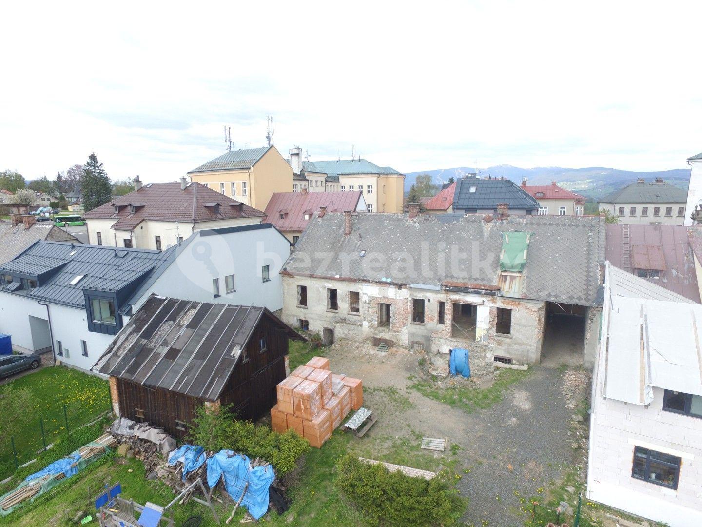 non-residential property for sale, 1,622 m², Dr. Karla Farského, Vysoké nad Jizerou, Liberecký Region