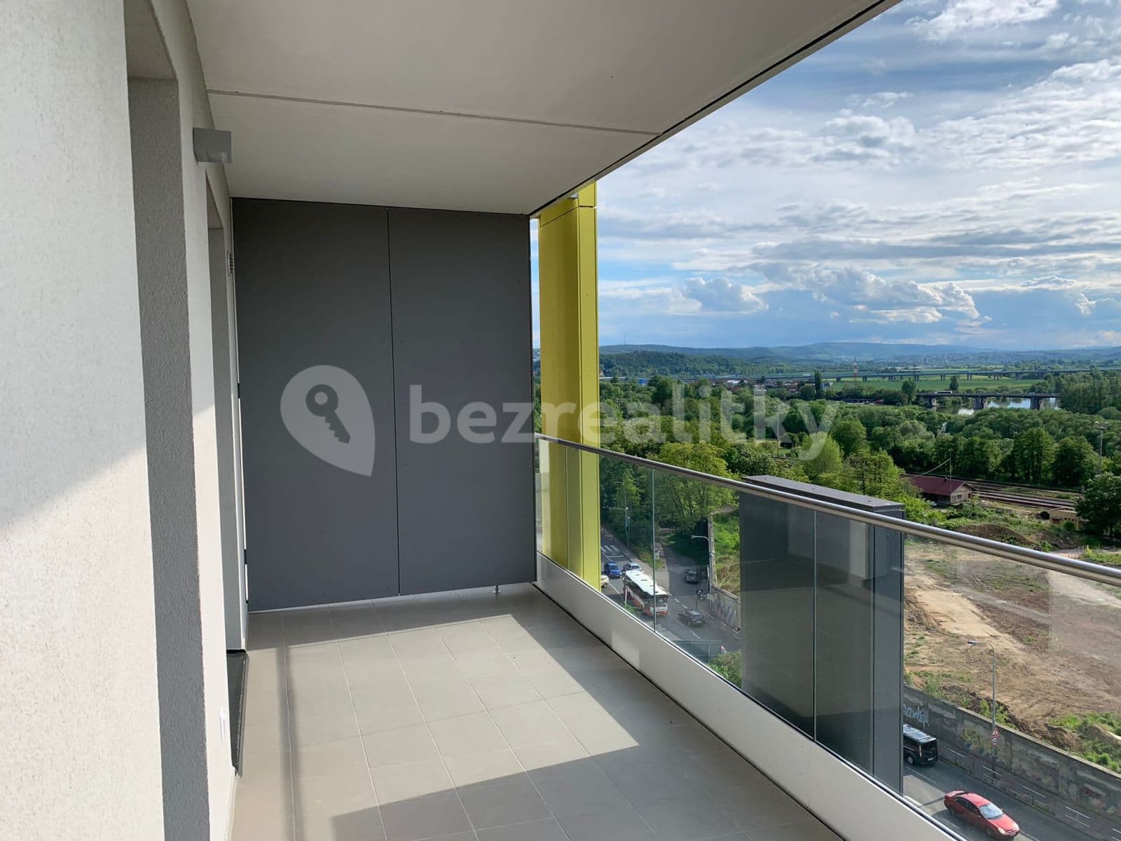 1 bedroom with open-plan kitchen flat to rent, 54 m², Zlochova, Prague, Prague 1 bedroom with open-plan kitchen flat to rent, 54 m², Zlochova, Prague, Prague