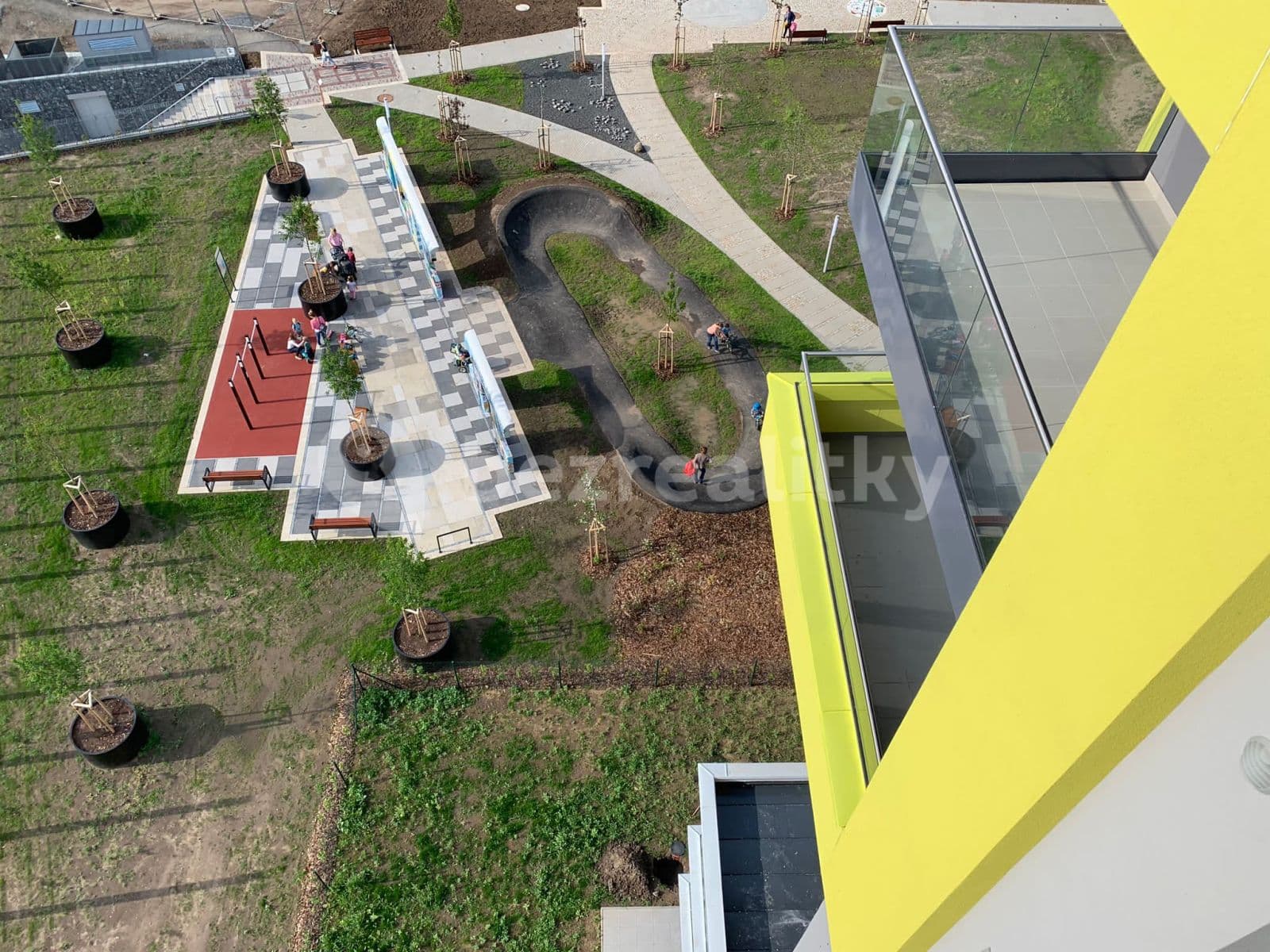1 bedroom with open-plan kitchen flat to rent, 54 m², Zlochova, Prague, Prague 1 bedroom with open-plan kitchen flat to rent, 54 m², Zlochova, Prague, Prague