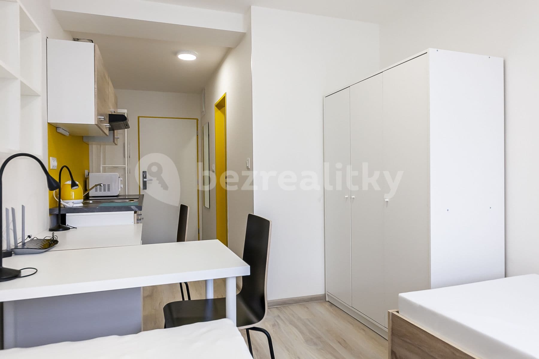 Studio flat to rent, 17 m², Hybešova, Brno, Jihomoravský Region Studio flat to rent, 17 m², Hybešova, Brno, Jihomoravský Region