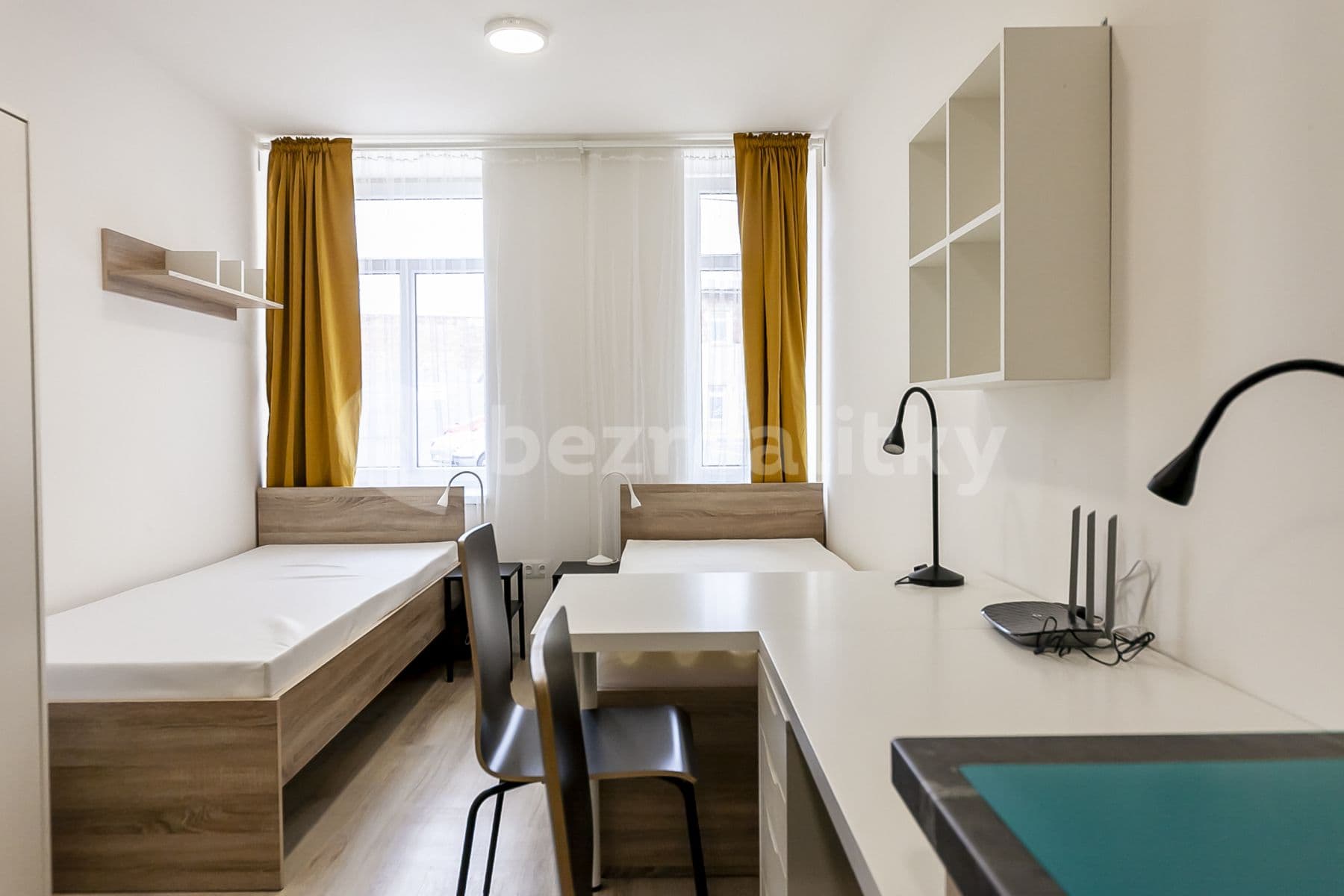 Studio flat to rent, 17 m², Hybešova, Brno, Jihomoravský Region Studio flat to rent, 17 m², Hybešova, Brno, Jihomoravský Region