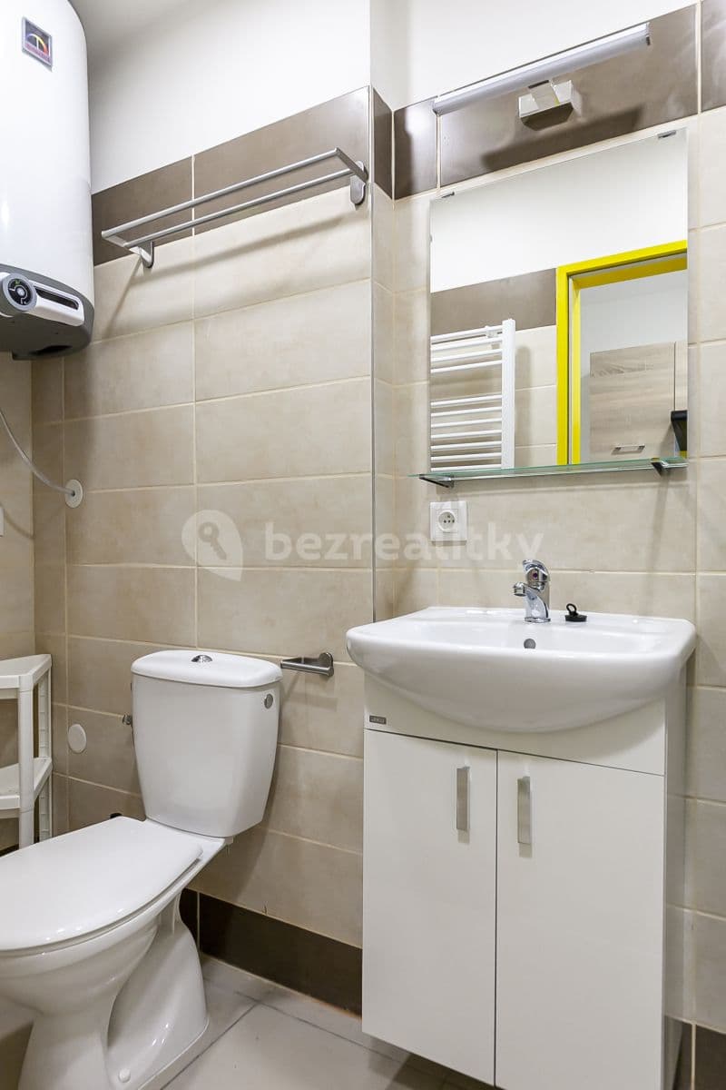 Studio flat to rent, 17 m², Hybešova, Brno, Jihomoravský Region Studio flat to rent, 17 m², Hybešova, Brno, Jihomoravský Region