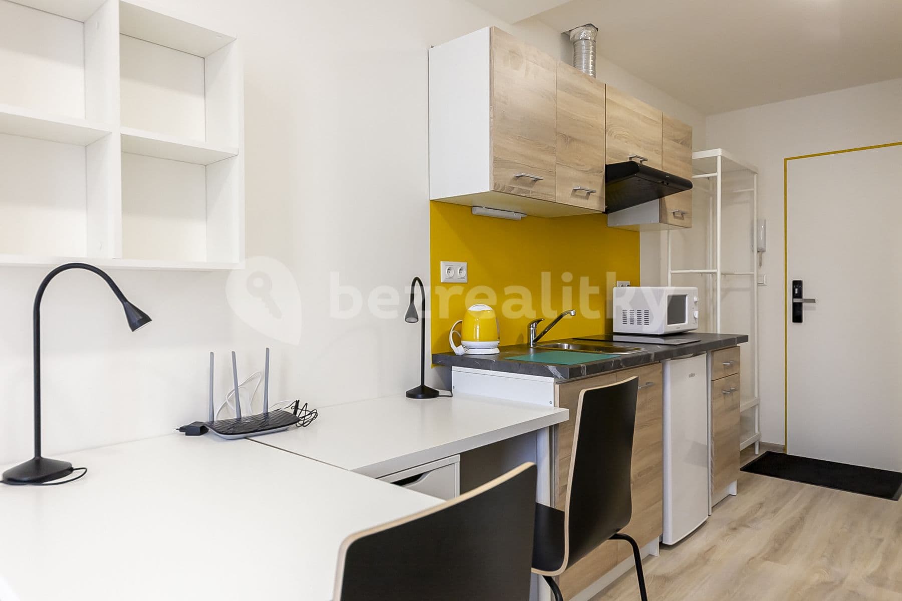 Studio flat to rent, 17 m², Hybešova, Brno, Jihomoravský Region Studio flat to rent, 17 m², Hybešova, Brno, Jihomoravský Region