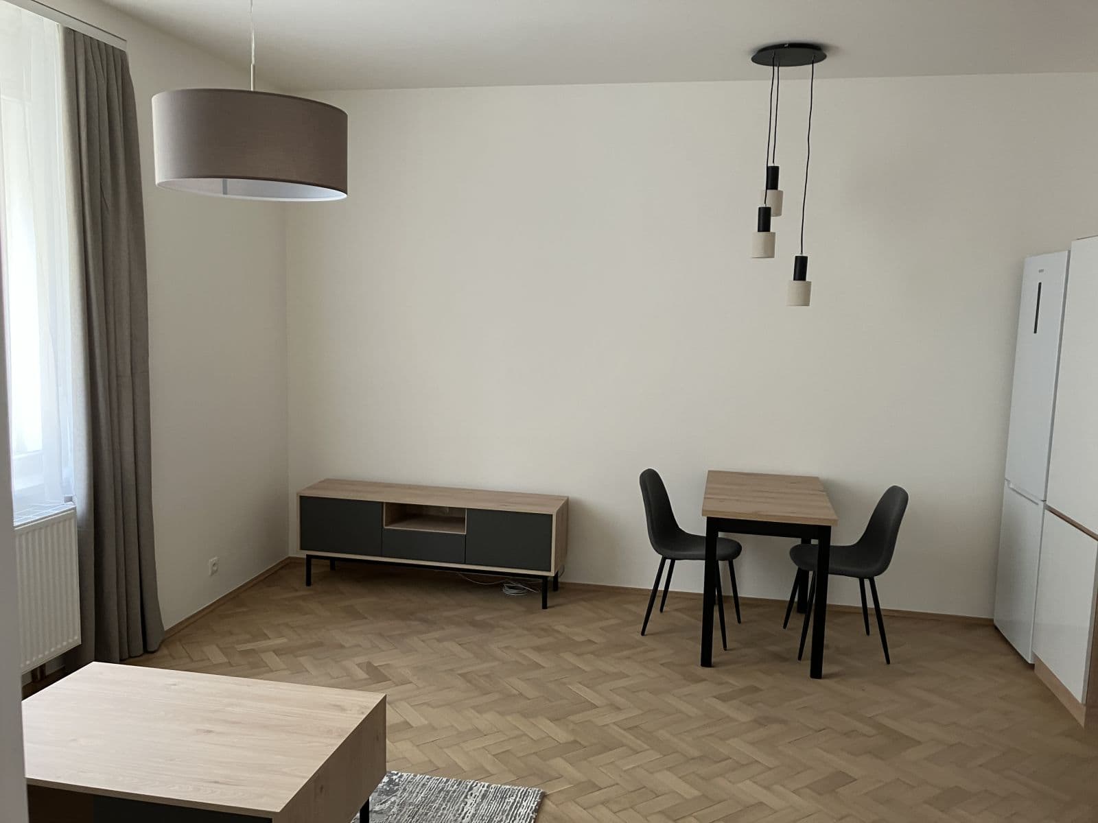 1 bedroom with open-plan kitchen flat to rent, 56 m², Přemyslovská, Prague, Prague 1 bedroom with open-plan kitchen flat to rent, 56 m², Přemyslovská, Prague, Prague