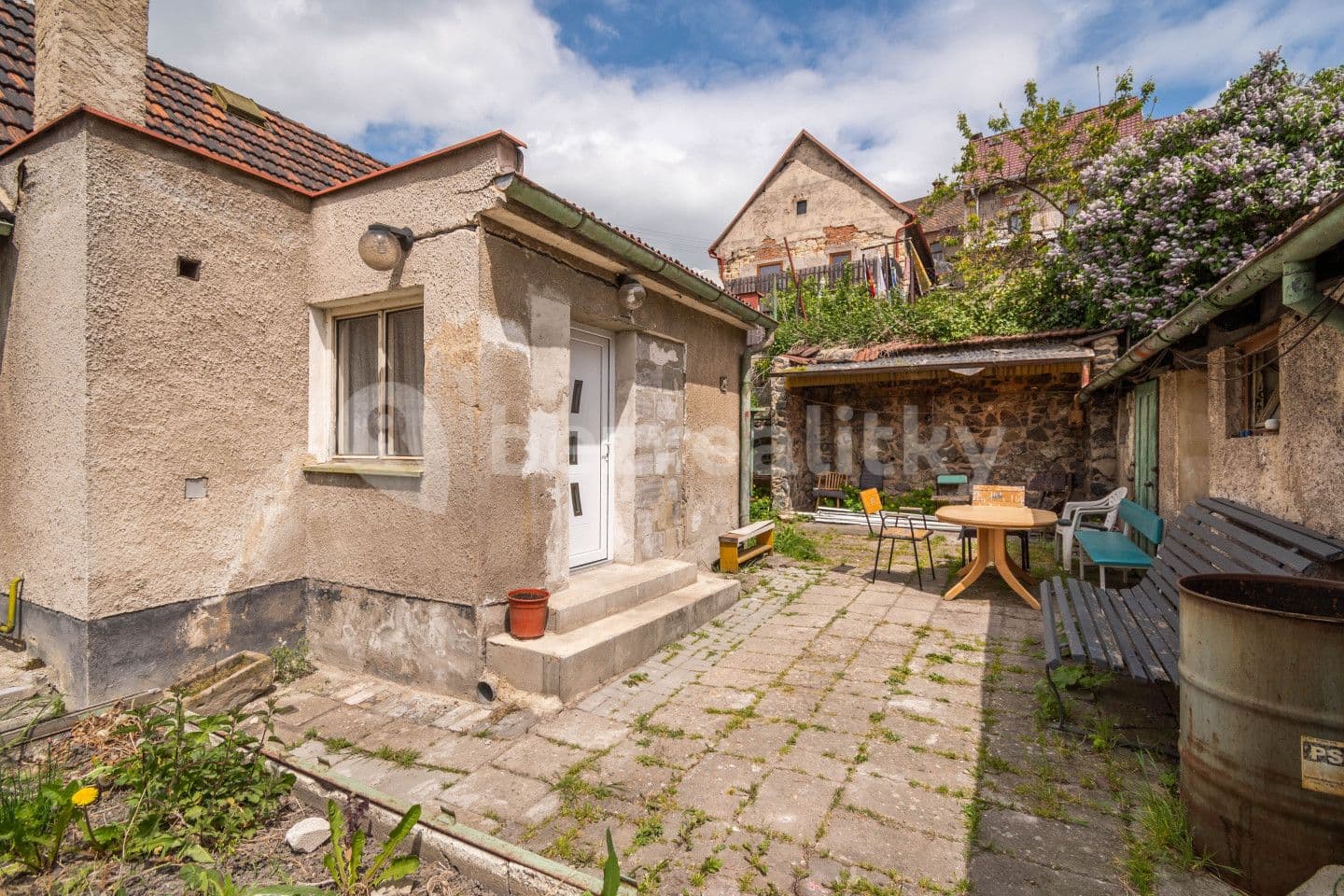 house for sale, 120 m², U Kaštanu, Kladno, Středočeský Region