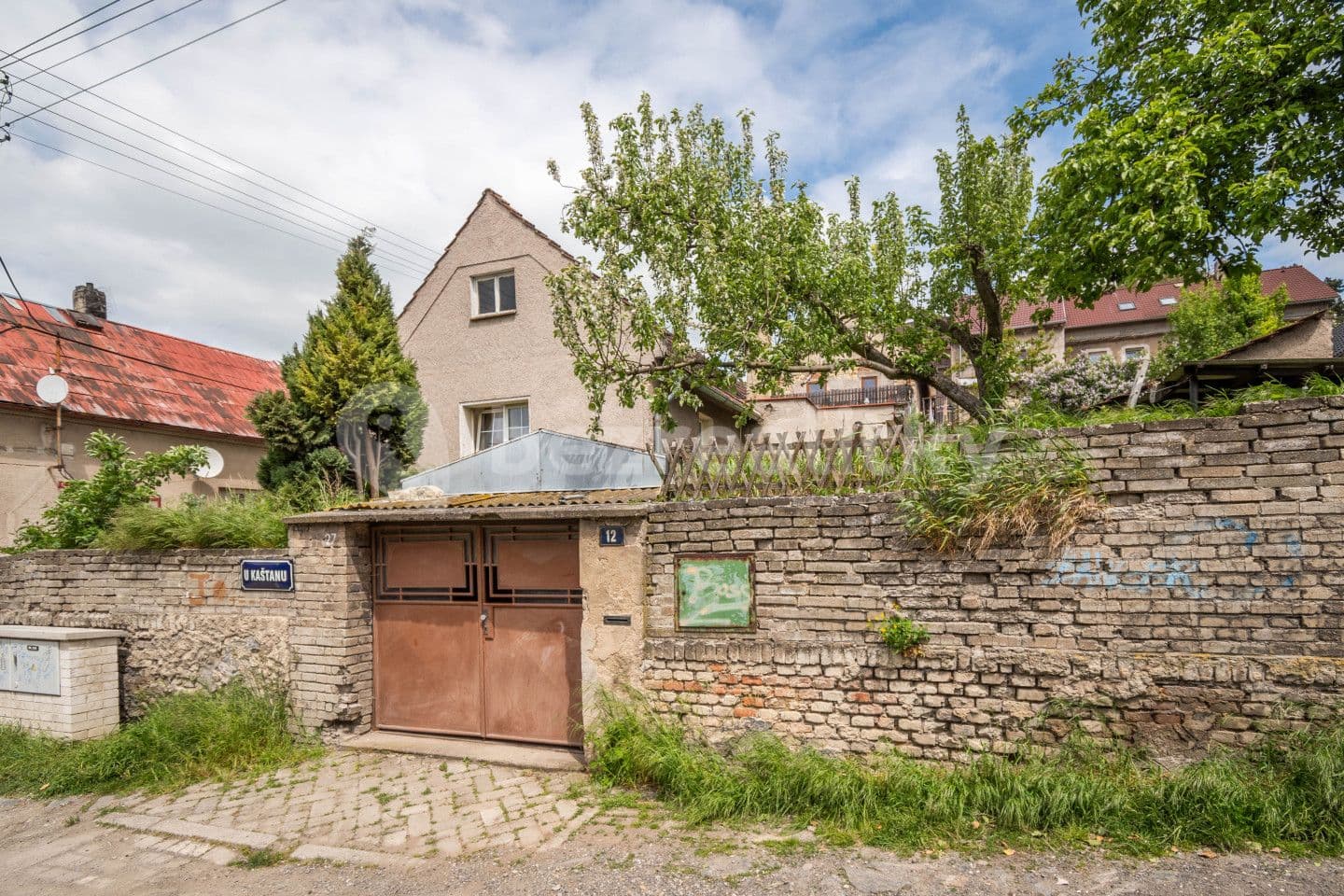 house for sale, 120 m², U Kaštanu, Kladno, Středočeský Region