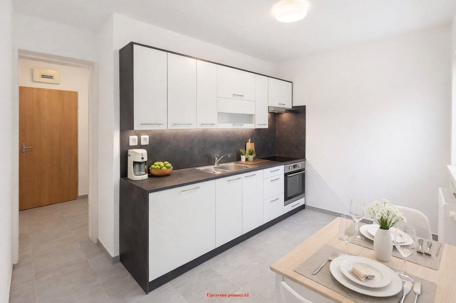 1 bedroom with open-plan kitchen flat to rent, 38 m², Kapitána Jasioka, Havířov, Moravskoslezský Region 1 bedroom with open-plan kitchen flat to rent, 38 m², Kapitána Jasioka, Havířov, Moravskoslezský Region