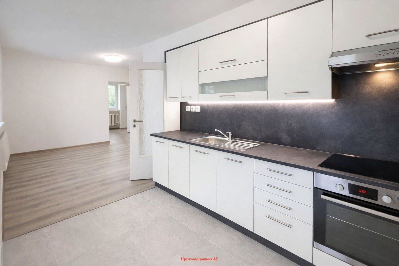 1 bedroom with open-plan kitchen flat to rent, 38 m², Kapitána Jasioka, Havířov, Moravskoslezský Region 1 bedroom with open-plan kitchen flat to rent, 38 m², Kapitána Jasioka, Havířov, Moravskoslezský Region