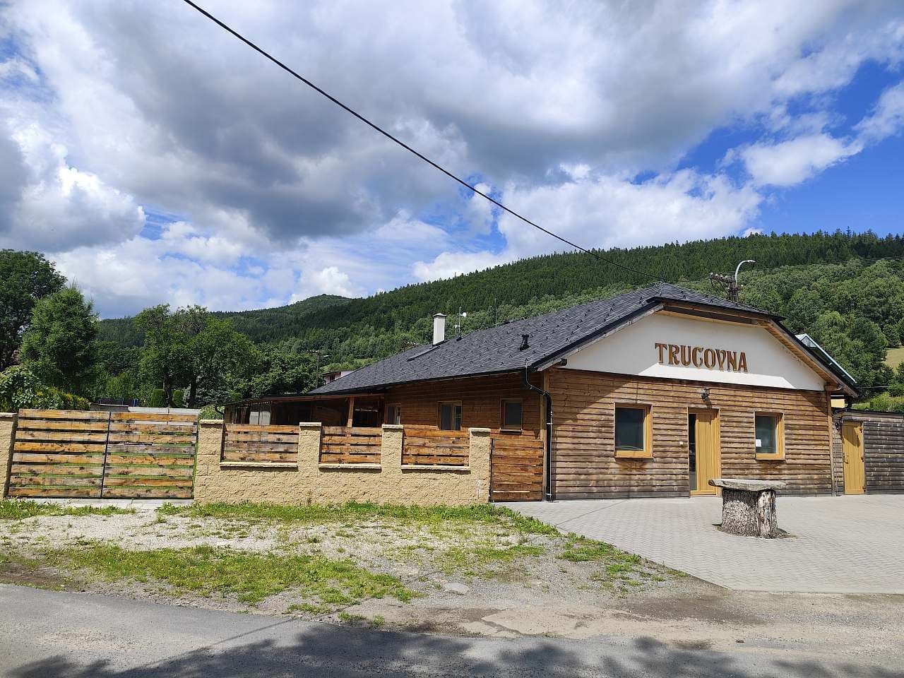 recreational property to rent, 0 m², Lipová-lázně, Olomoucký Region recreational property to rent, 0 m², Lipová-lázně, Olomoucký Region