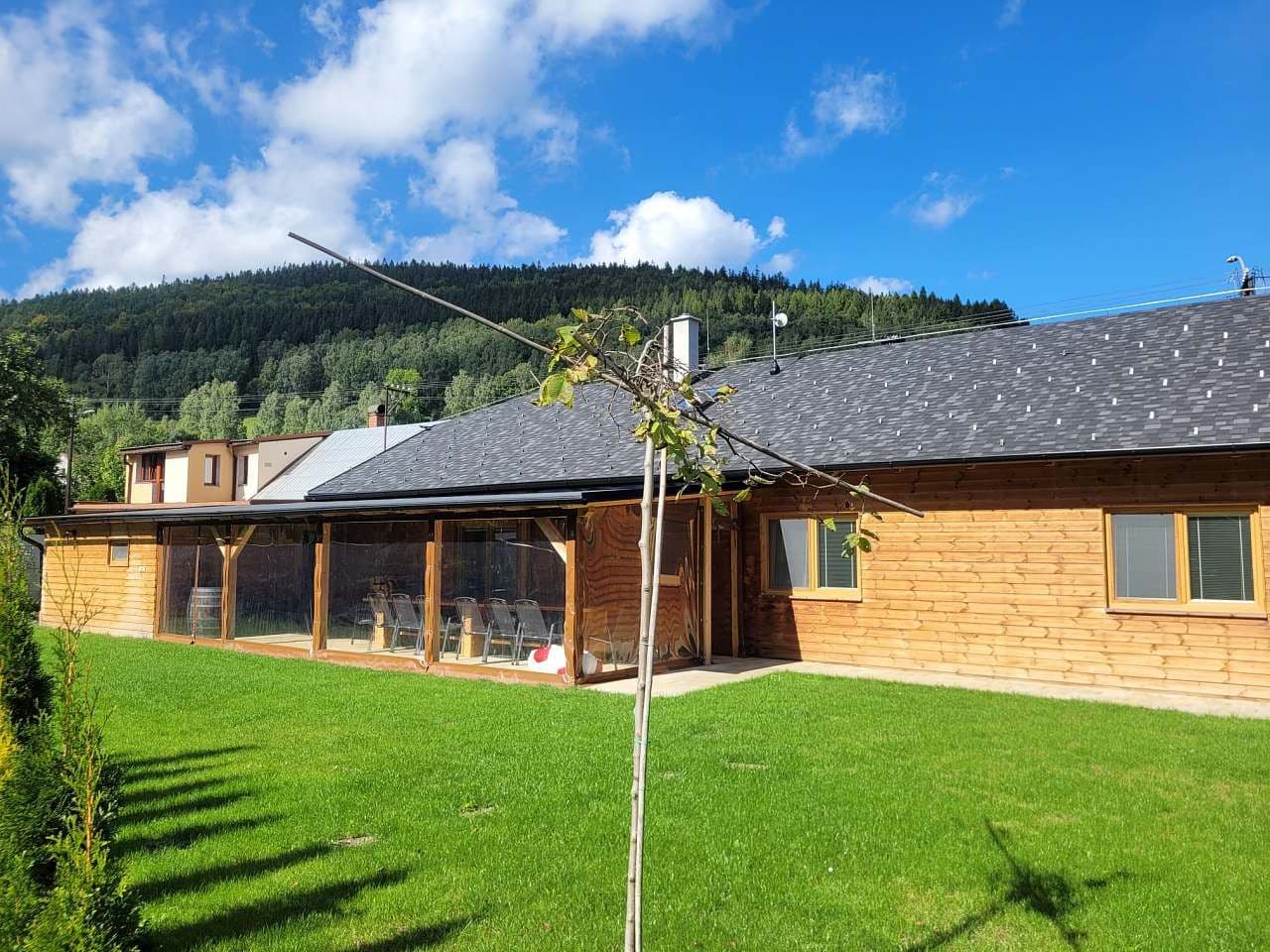 recreational property to rent, 0 m², Lipová-lázně, Olomoucký Region recreational property to rent, 0 m², Lipová-lázně, Olomoucký Region