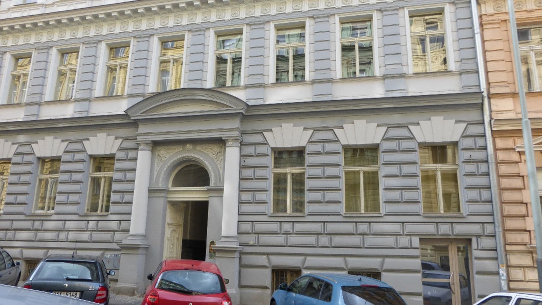 non-residential property for sale, 157 m², Mánesova, Prague, Prague non-residential property for sale, 157 m², Mánesova, Prague, Prague