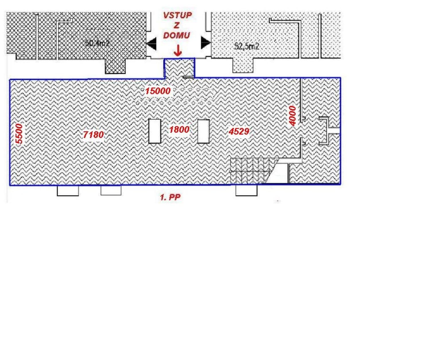 non-residential property for sale, 157 m², Mánesova, Prague, Prague non-residential property for sale, 157 m², Mánesova, Prague, Prague