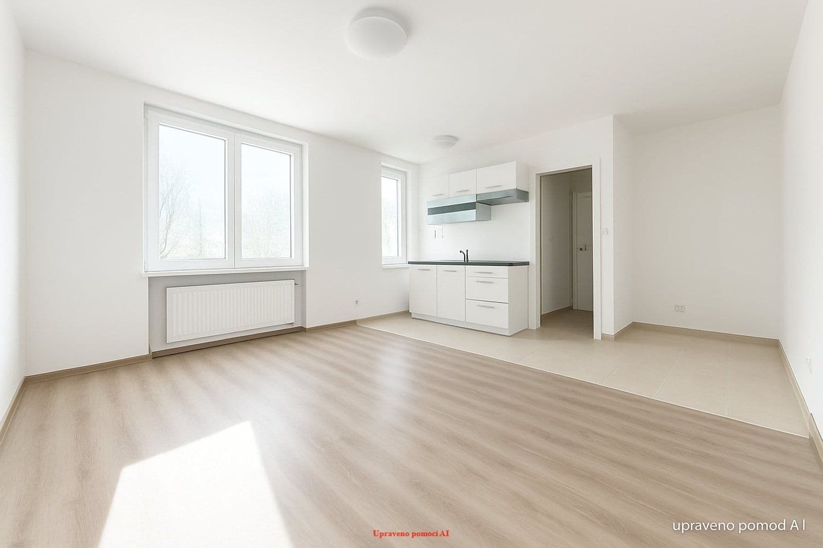 Studio flat to rent, 29 m², U Nádraží, Havířov, Moravskoslezský Region Studio flat to rent, 29 m², U Nádraží, Havířov, Moravskoslezský Region