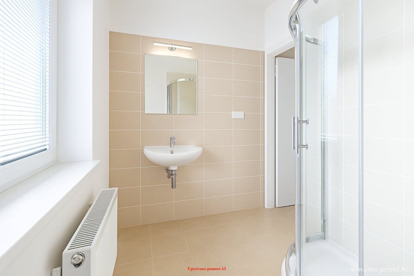 Studio flat to rent, 29 m², U Nádraží, Havířov, Moravskoslezský Region Studio flat to rent, 29 m², U Nádraží, Havířov, Moravskoslezský Region