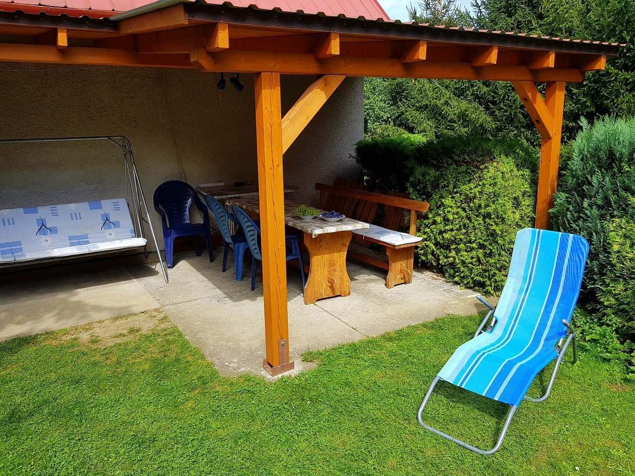 recreational property to rent, 0 m², Koryčany, Zlínský Region recreational property to rent, 0 m², Koryčany, Zlínský Region