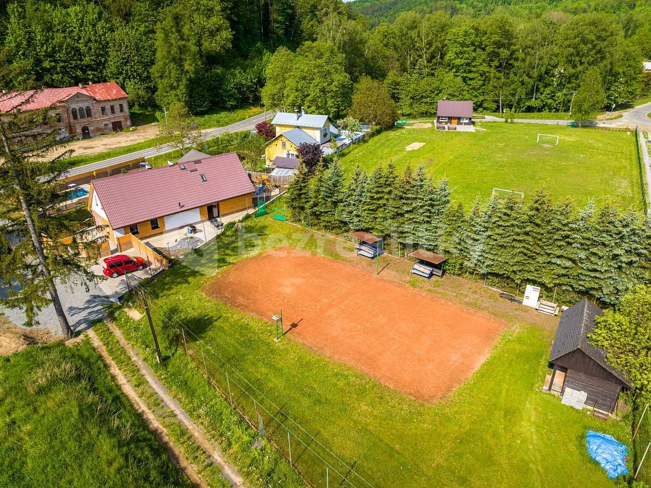 recreational property to rent, 0 m², Sobotín, Olomoucký Region recreational property to rent, 0 m², Sobotín, Olomoucký Region