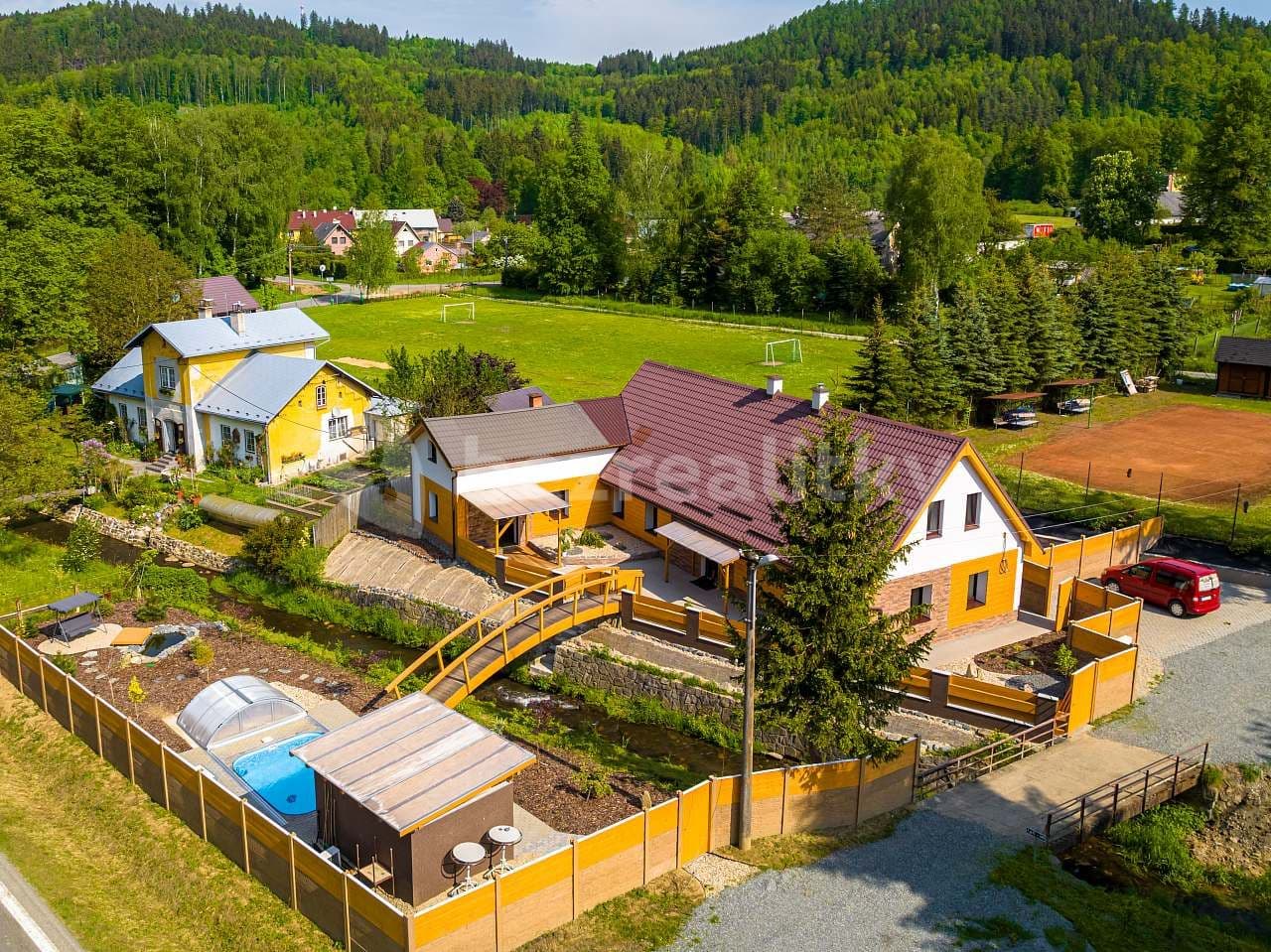 recreational property to rent, 0 m², Sobotín, Olomoucký Region recreational property to rent, 0 m², Sobotín, Olomoucký Region