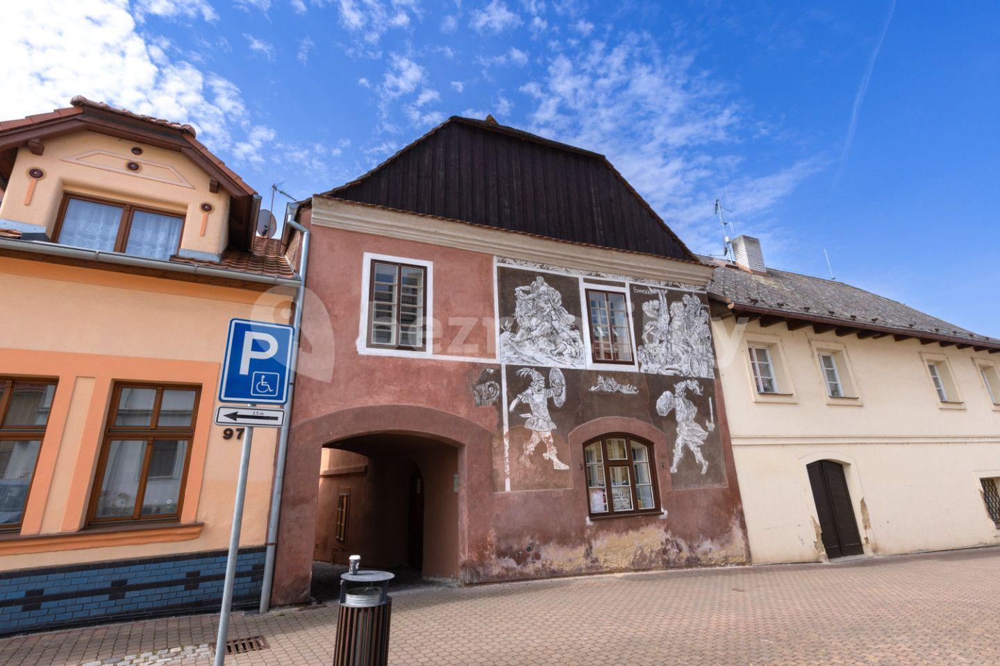 house for sale, 100 m², V Brance, Rakovník, Středočeský Region