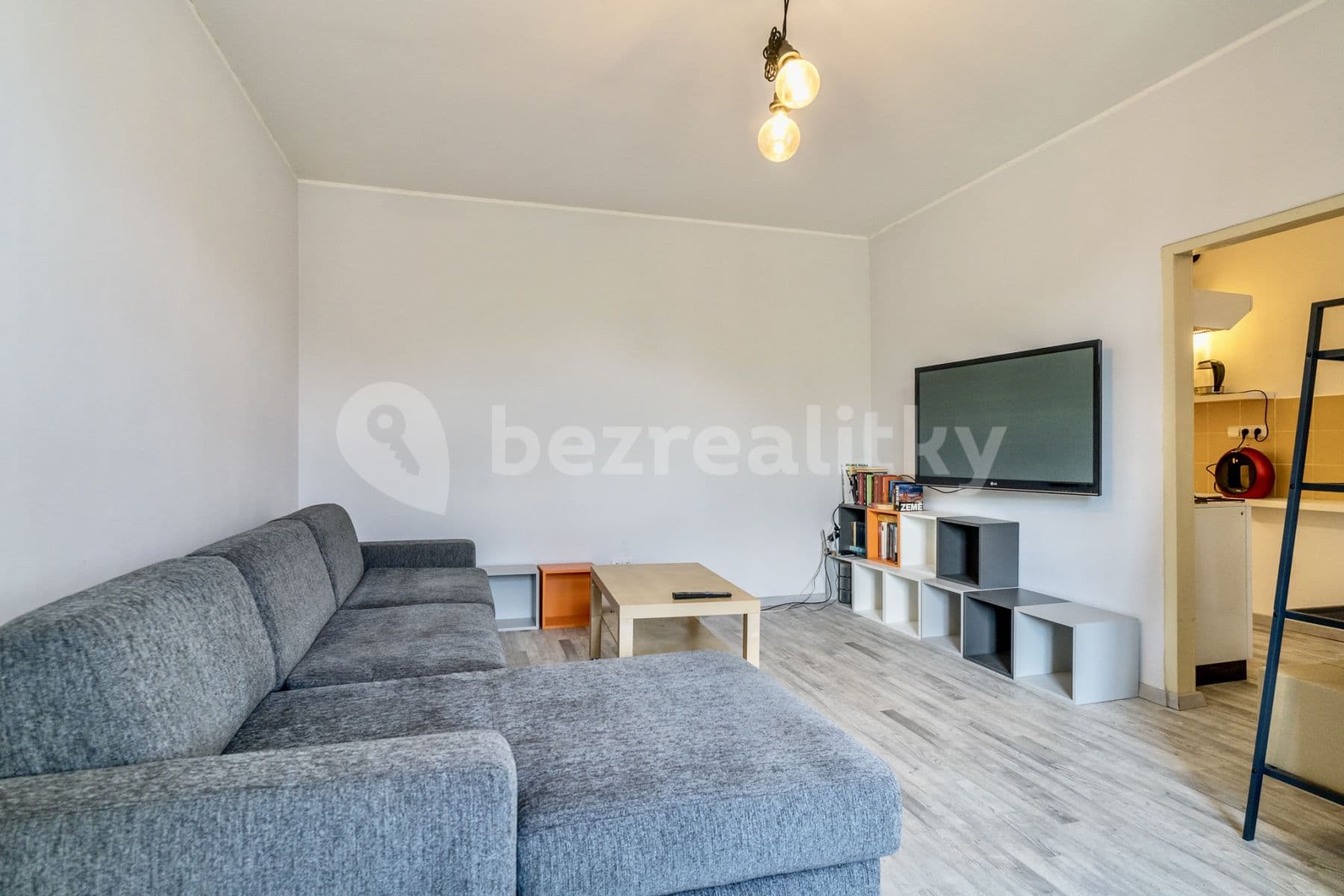1 bedroom flat for sale, 34 m², Stroupežnického, Ústí nad Labem, Ústecký Region