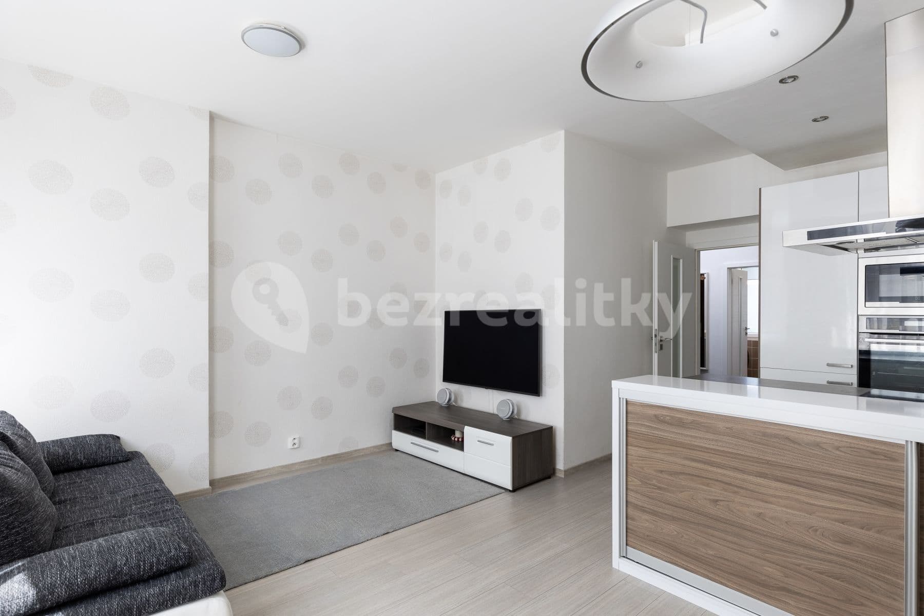 1 bedroom with open-plan kitchen flat to rent, 52 m², Pod Lázní, Prague, Prague