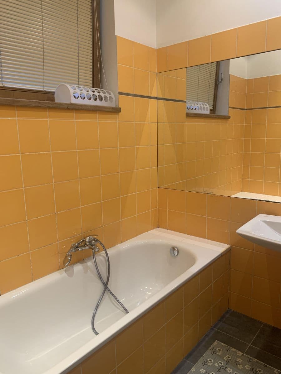 1 bedroom with open-plan kitchen flat to rent, 76 m², Zavadilova, Prague, Prague 1 bedroom with open-plan kitchen flat to rent, 76 m², Zavadilova, Prague, Prague