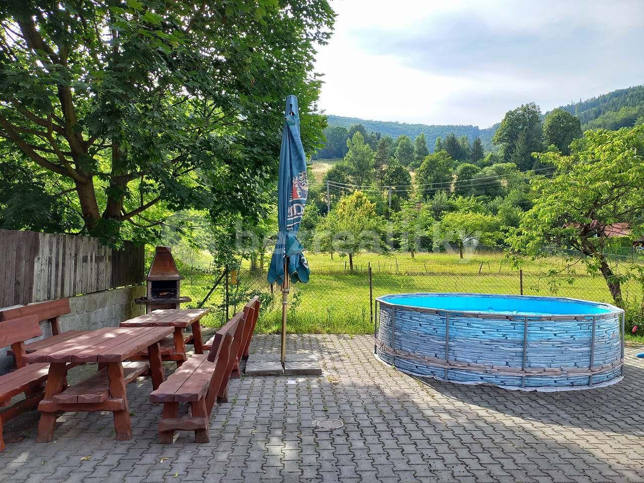 recreational property to rent, 0 m², Řeka, Moravskoslezský Region