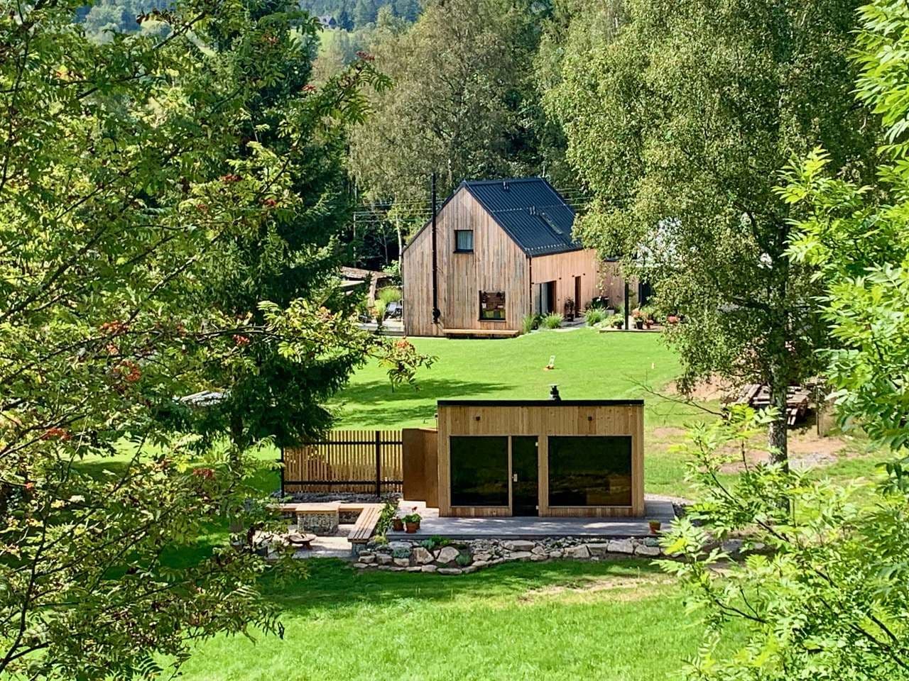 recreational property to rent, 0 m², Pustá Rybná, Pardubický Region recreational property to rent, 0 m², Pustá Rybná, Pardubický Region