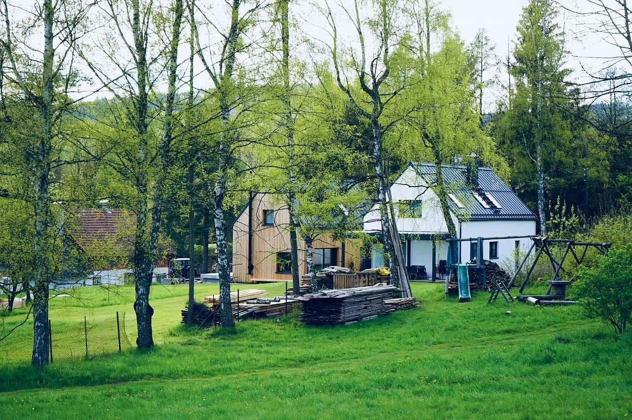 recreational property to rent, 0 m², Pustá Rybná, Pardubický Region recreational property to rent, 0 m², Pustá Rybná, Pardubický Region
