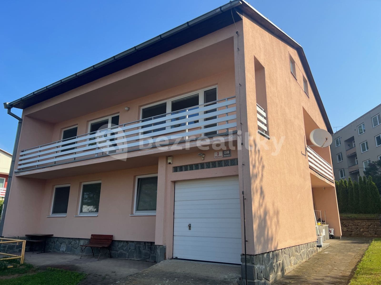 2 bedroom with open-plan kitchen flat to rent, 138 m², Vitáskova, Brno, Jihomoravský Region 2 bedroom with open-plan kitchen flat to rent, 138 m², Vitáskova, Brno, Jihomoravský Region