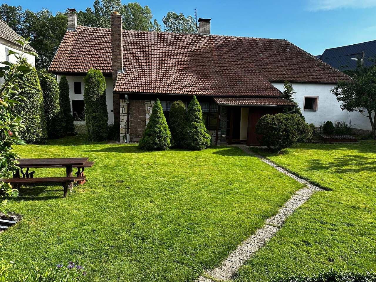 recreational property to rent, 0 m², Štěměchy, Vysočina Region recreational property to rent, 0 m², Štěměchy, Vysočina Region