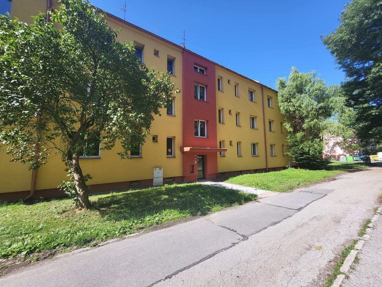 3 bedroom flat to rent, 70 m², Dukelská, Havířov, Moravskoslezský Region 3 bedroom flat to rent, 70 m², Dukelská, Havířov, Moravskoslezský Region