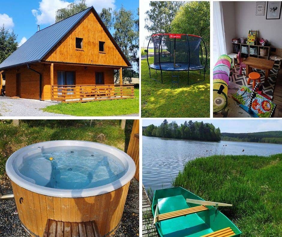 recreational property to rent, 0 m², Bohdalov, Vysočina Region recreational property to rent, 0 m², Bohdalov, Vysočina Region