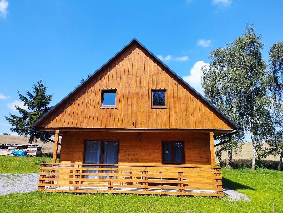 recreational property to rent, 0 m², Bohdalov, Vysočina Region recreational property to rent, 0 m², Bohdalov, Vysočina Region