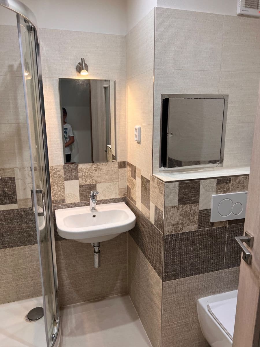 1 bedroom with open-plan kitchen flat to rent, 50 m², Na Klášteře, Beroun, Středočeský Region 1 bedroom with open-plan kitchen flat to rent, 50 m², Na Klášteře, Beroun, Středočeský Region