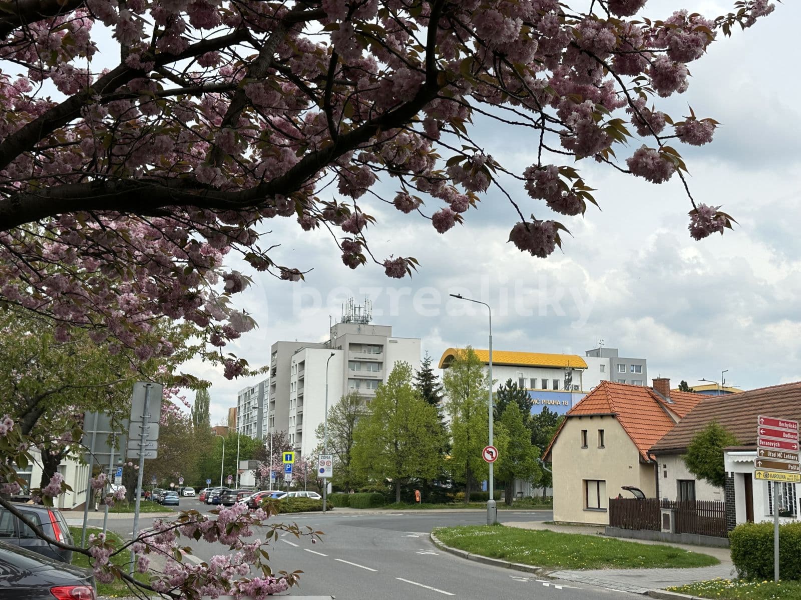 Studio flat to rent, 38 m², Prague, Prague Studio flat to rent, 38 m², Prague, Prague