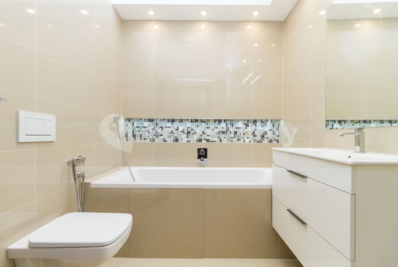 1 bedroom with open-plan kitchen flat to rent, 51 m², Na Louži, Prague, Prague 1 bedroom with open-plan kitchen flat to rent, 51 m², Na Louži, Prague, Prague