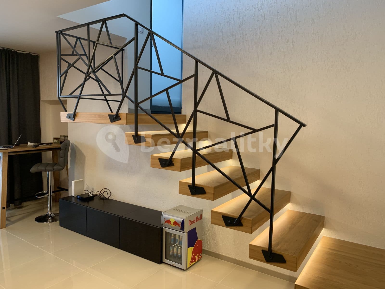 1 bedroom with open-plan kitchen flat to rent, 51 m², Na Louži, Prague, Prague 1 bedroom with open-plan kitchen flat to rent, 51 m², Na Louži, Prague, Prague