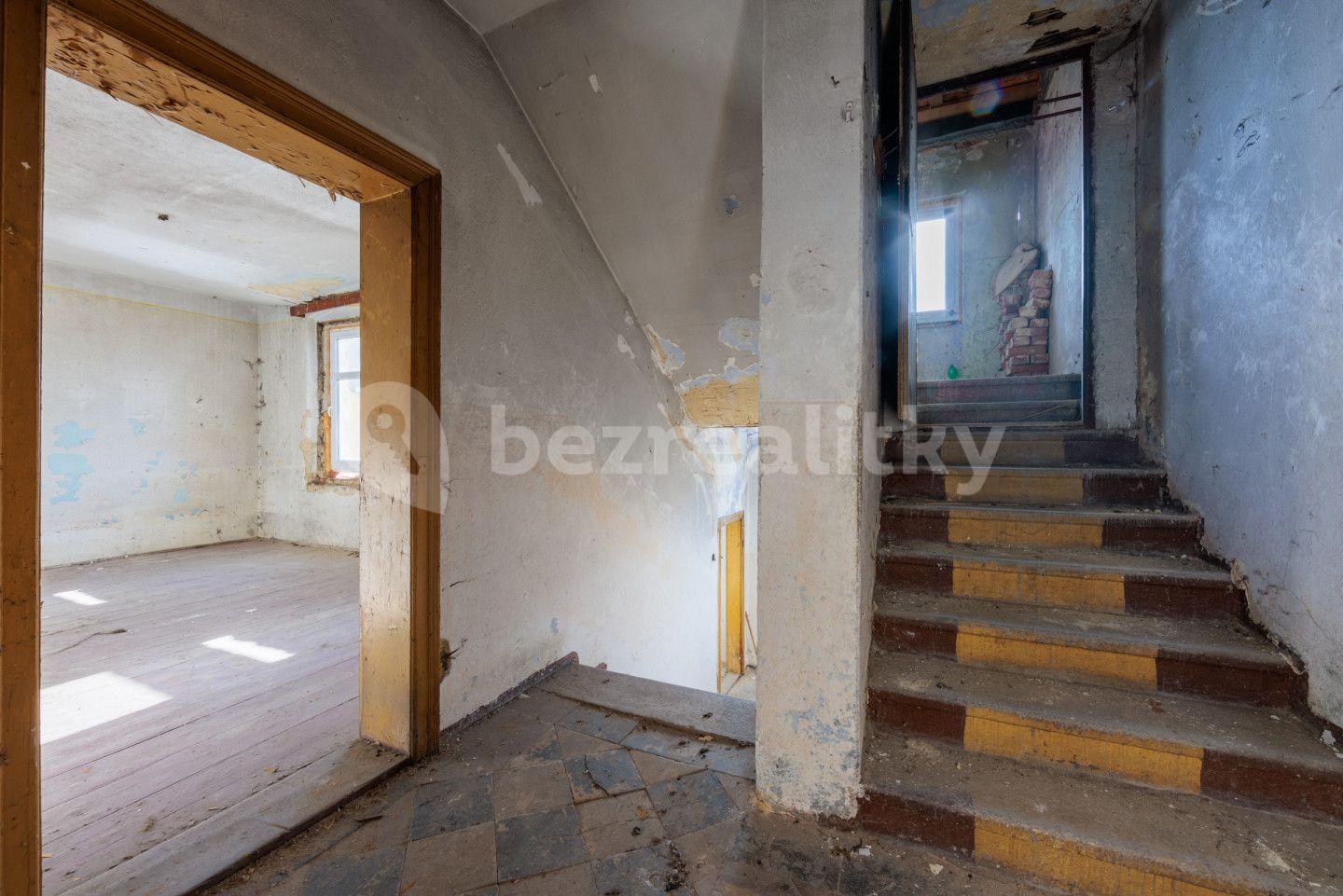 house for sale, 240 m², ČSA, Hroznětín, Karlovarský Region