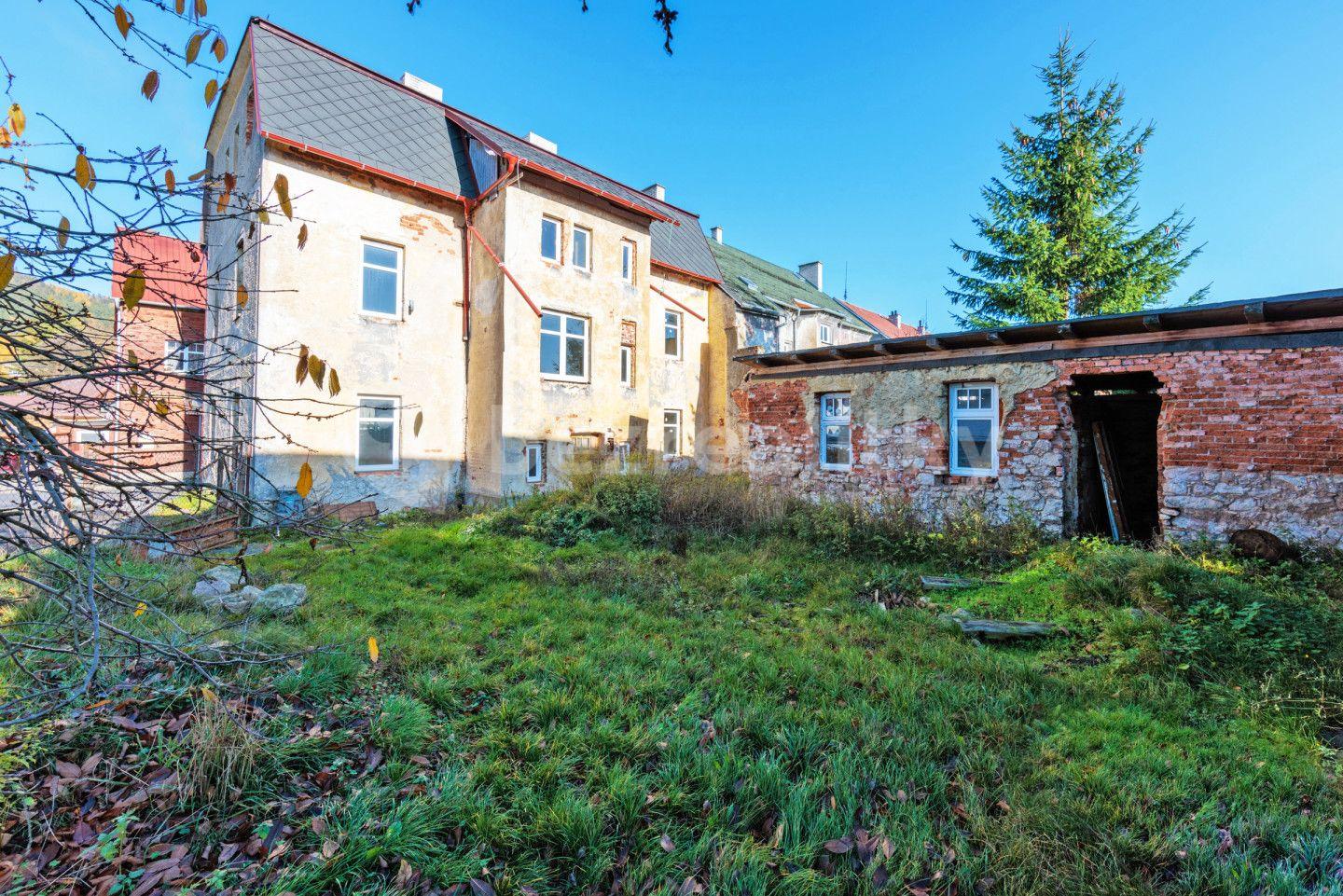 house for sale, 240 m², ČSA, Hroznětín, Karlovarský Region